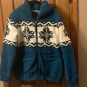 Sundance sweater jacket
